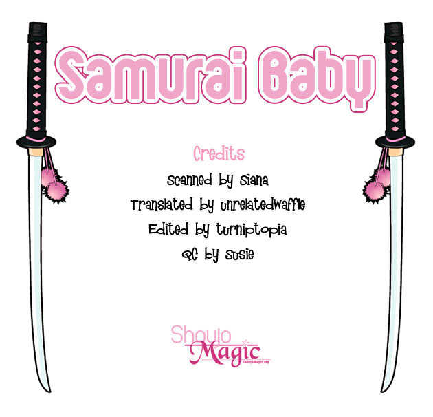 Samurai Baby Chapter 3 #2