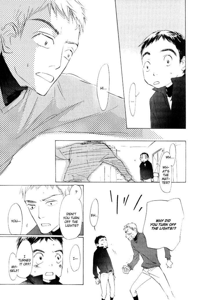 Kikoenai Koe Chapter 4 #17