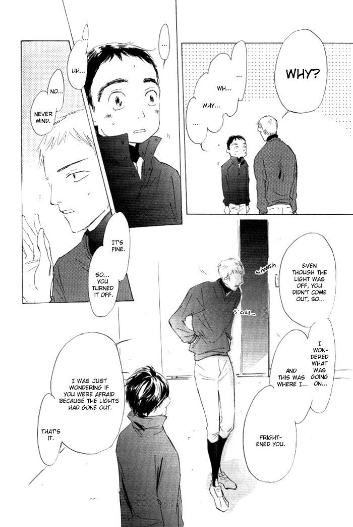 Kikoenai Koe Chapter 4 #18