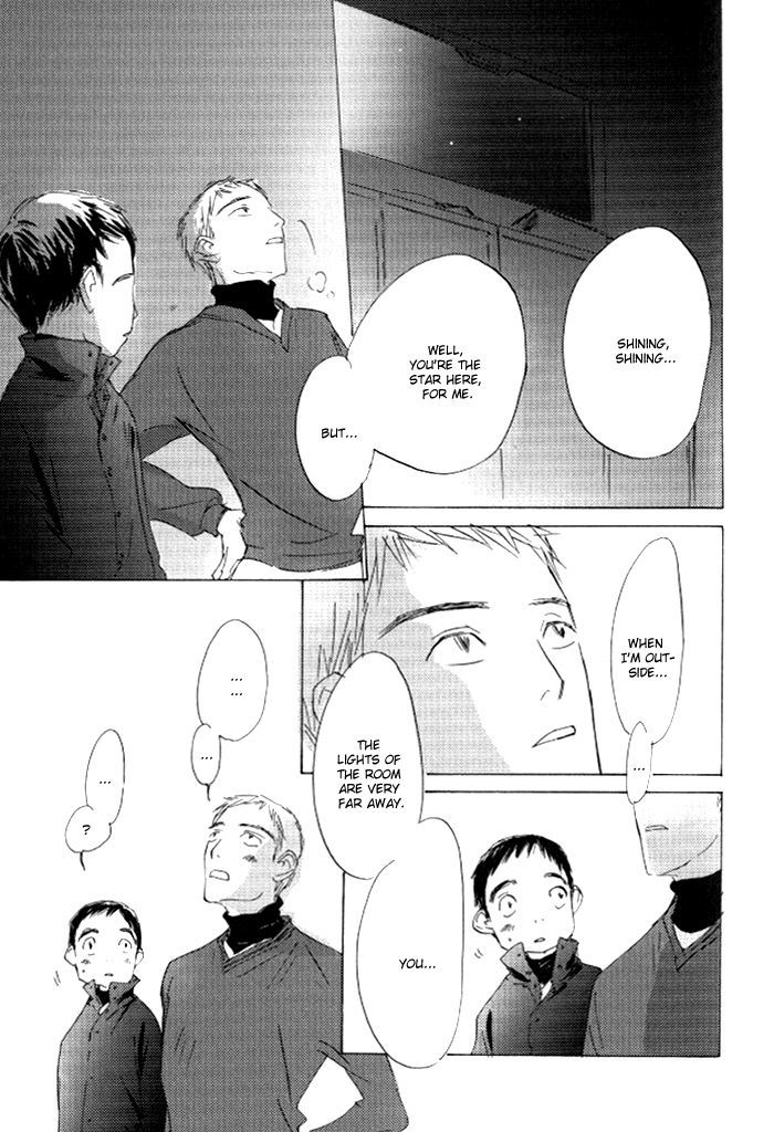 Kikoenai Koe Chapter 4 #25