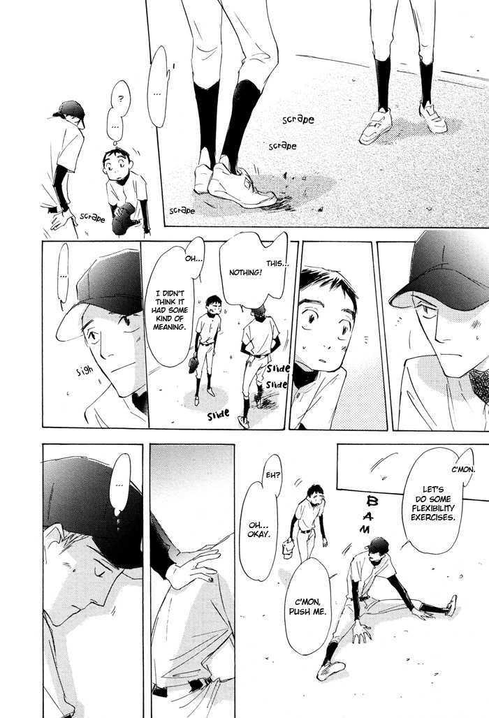 Kikoenai Koe Chapter 3 #34