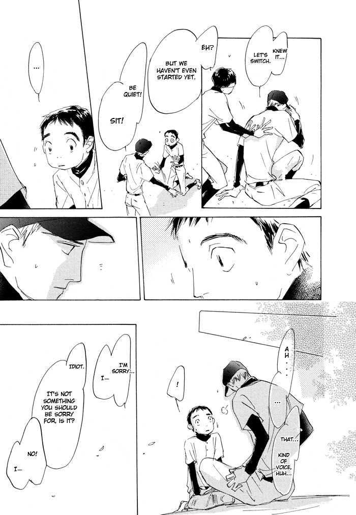 Kikoenai Koe Chapter 3 #35