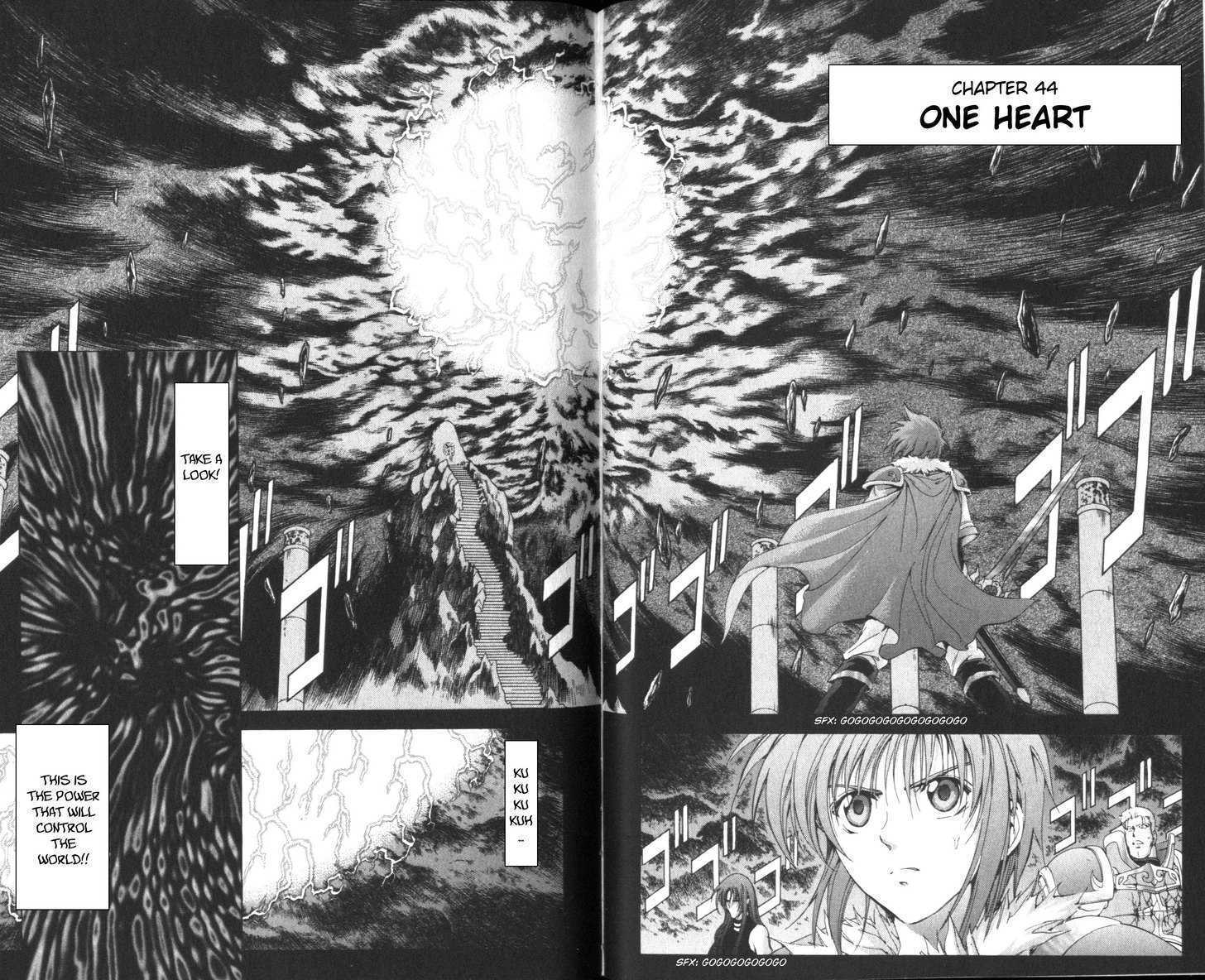 Fire Emblem - Hasha No Tsurugi Chapter 44 #2