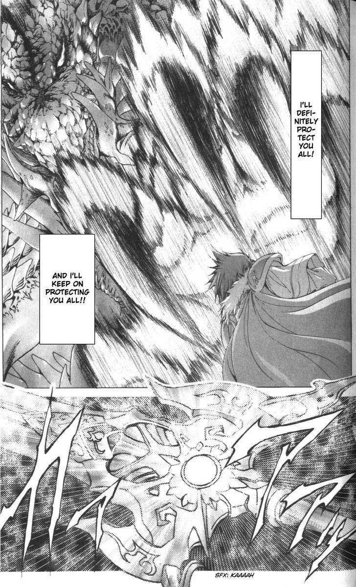 Fire Emblem - Hasha No Tsurugi Chapter 44 #19