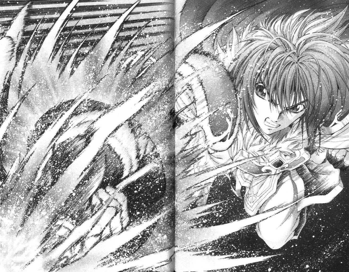 Fire Emblem - Hasha No Tsurugi Chapter 44 #29