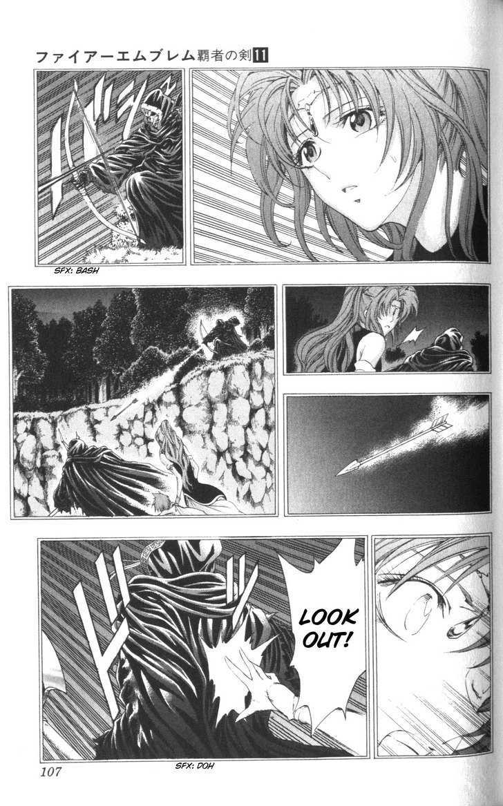 Fire Emblem - Hasha No Tsurugi Chapter 43 #9