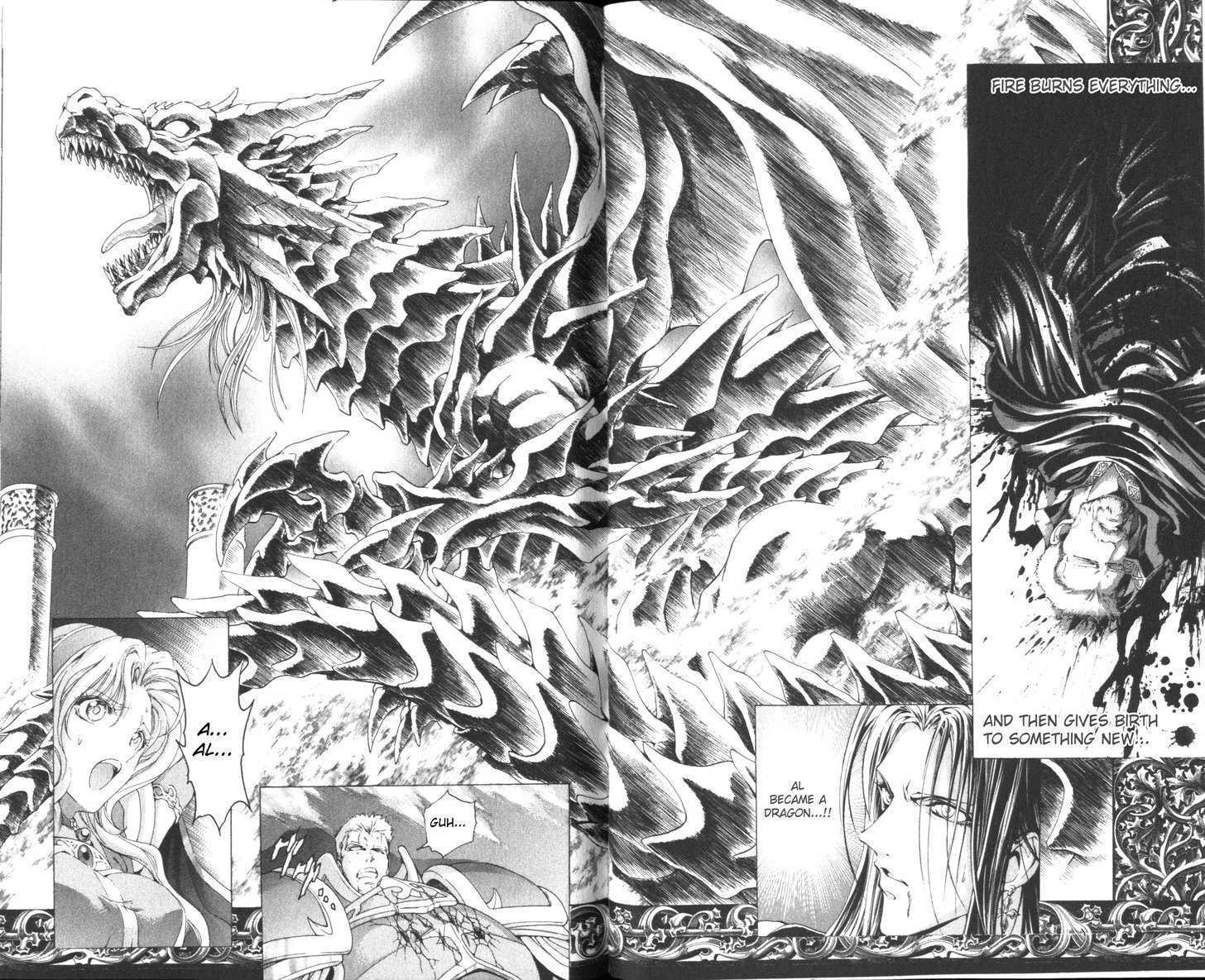 Fire Emblem - Hasha No Tsurugi Chapter 43 #19