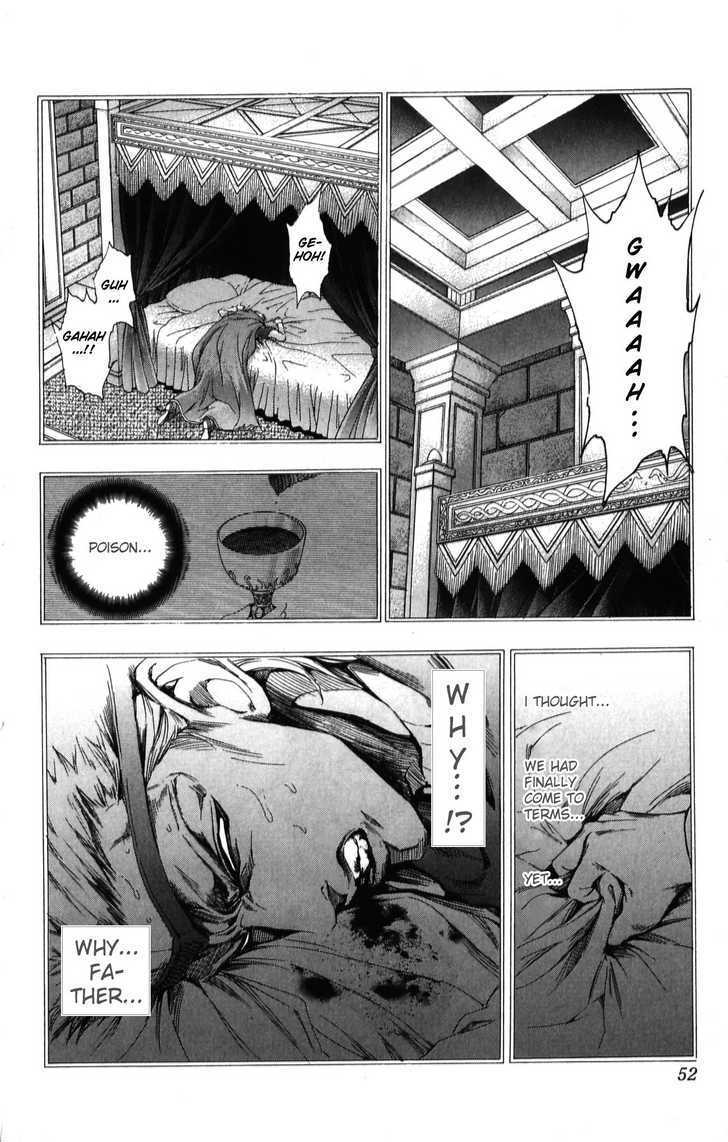 Fire Emblem - Hasha No Tsurugi Chapter 38 #6