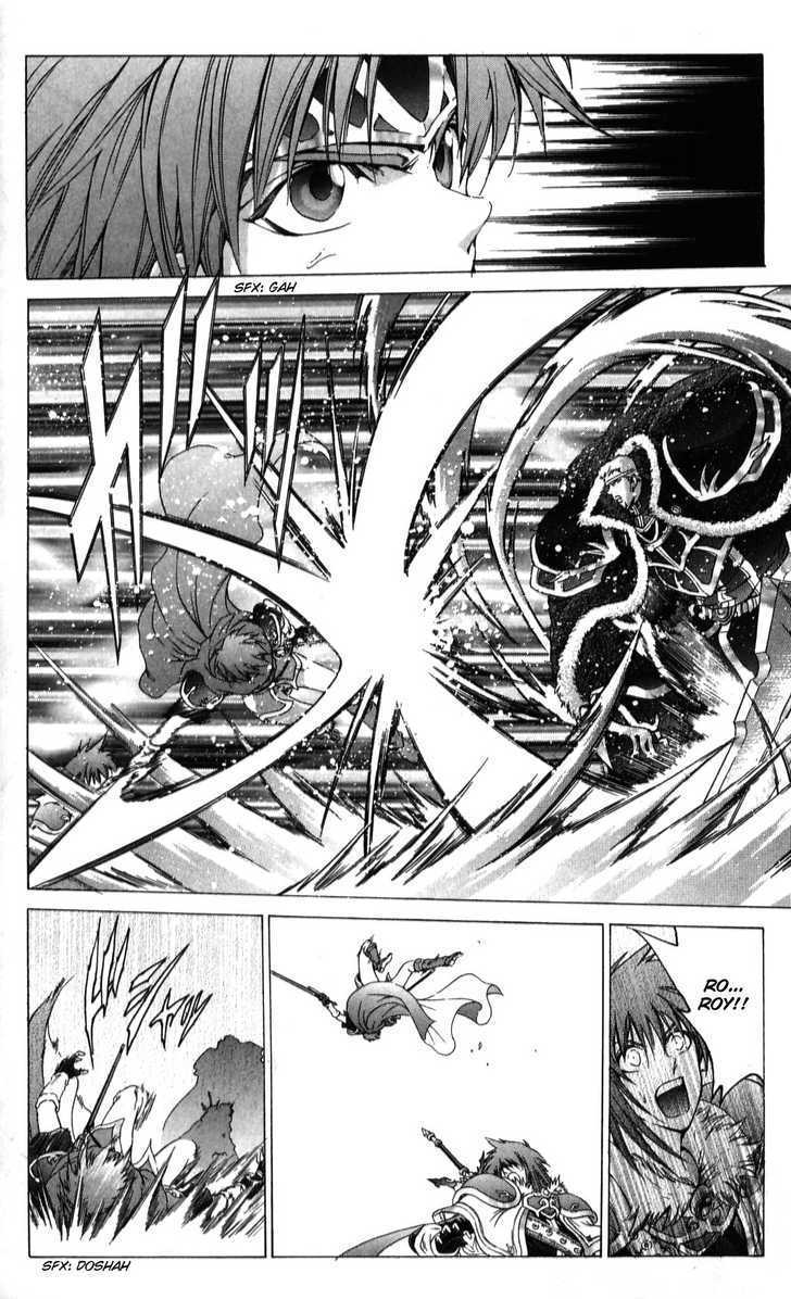 Fire Emblem - Hasha No Tsurugi Chapter 38 #29