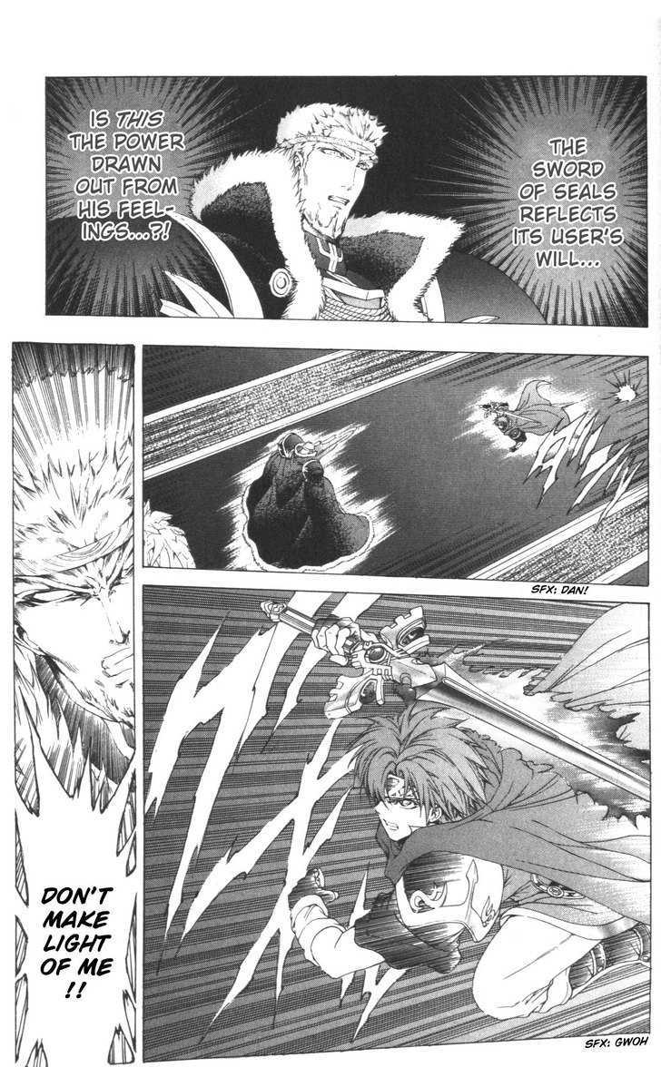 Fire Emblem - Hasha No Tsurugi Chapter 40 #8