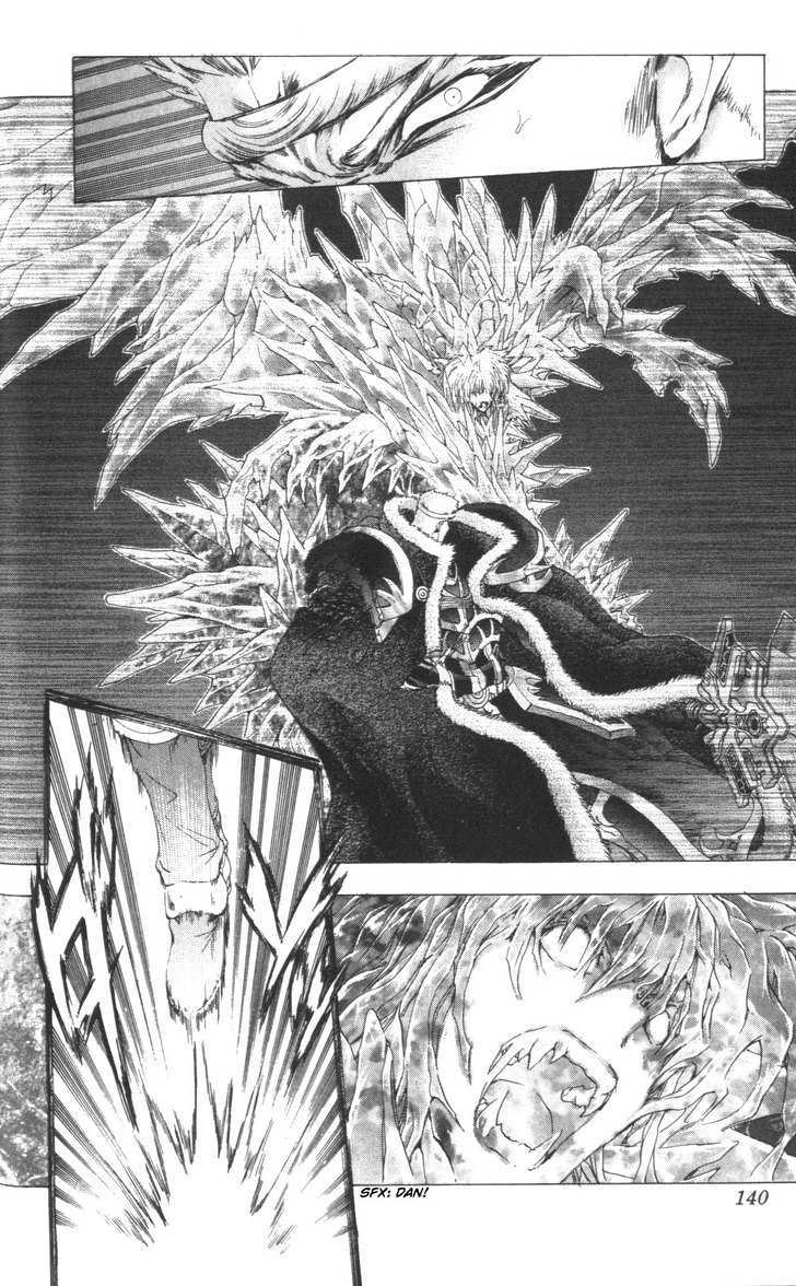 Fire Emblem - Hasha No Tsurugi Chapter 40 #11