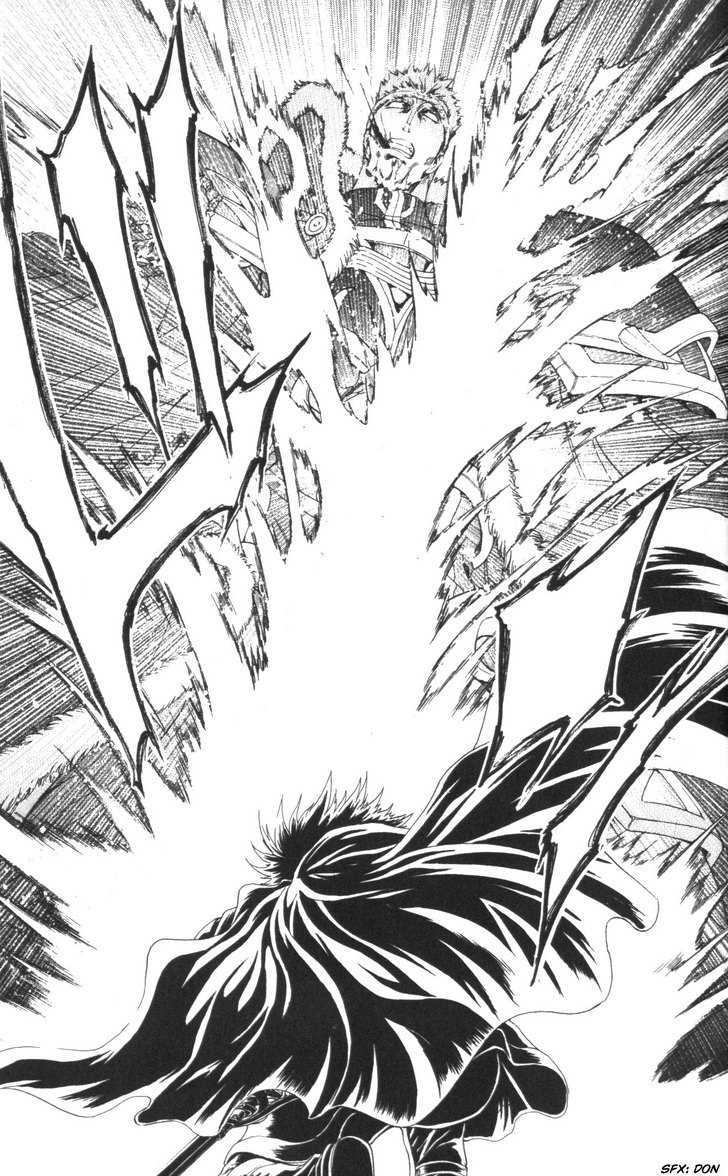 Fire Emblem - Hasha No Tsurugi Chapter 40 #15