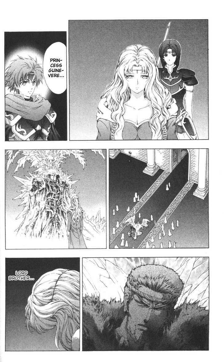 Fire Emblem - Hasha No Tsurugi Chapter 40 #23