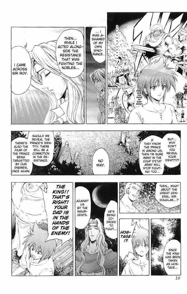 Fire Emblem - Hasha No Tsurugi Chapter 29 #11