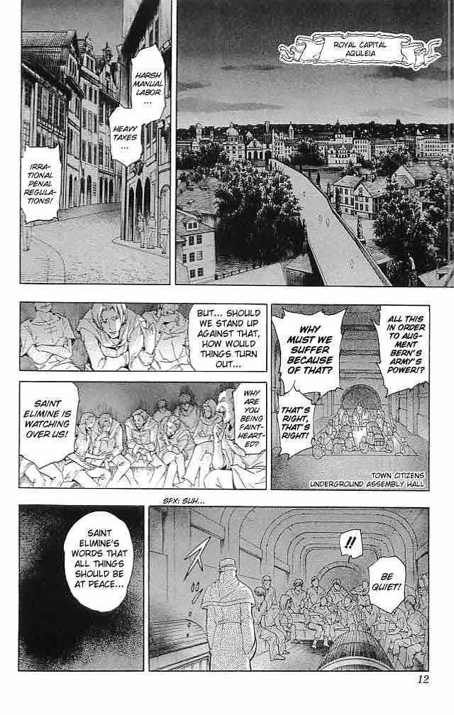 Fire Emblem - Hasha No Tsurugi Chapter 29 #13