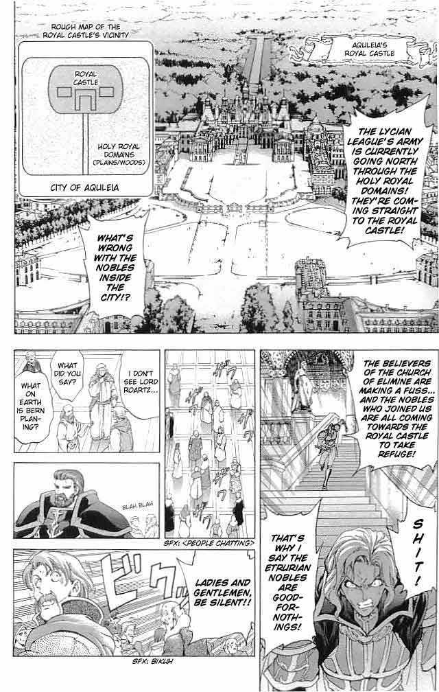 Fire Emblem - Hasha No Tsurugi Chapter 29 #17