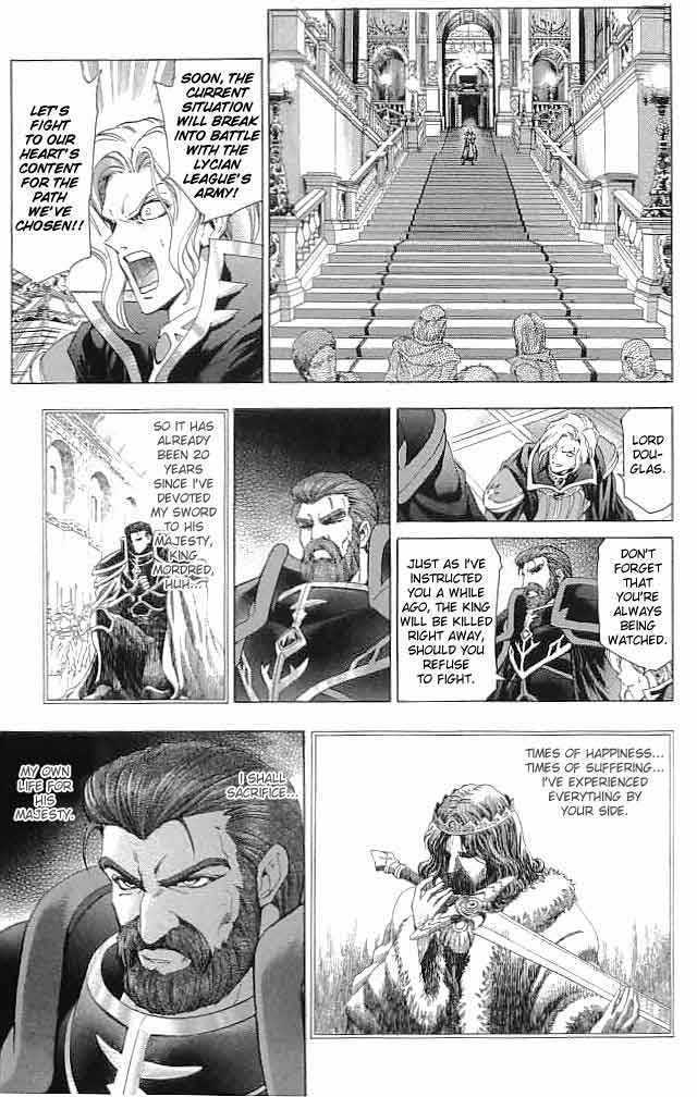 Fire Emblem - Hasha No Tsurugi Chapter 29 #18