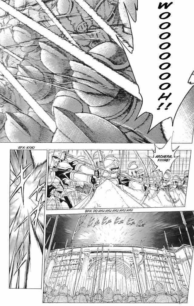 Fire Emblem - Hasha No Tsurugi Chapter 29 #22