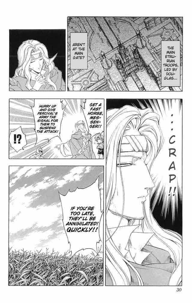 Fire Emblem - Hasha No Tsurugi Chapter 29 #28