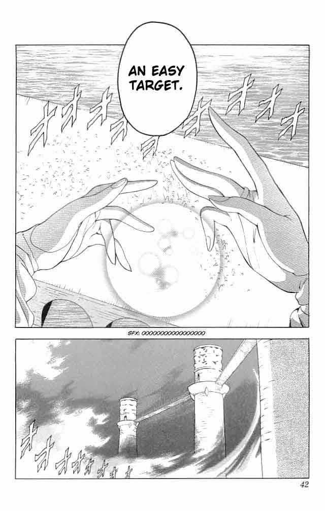 Fire Emblem - Hasha No Tsurugi Chapter 29 #39