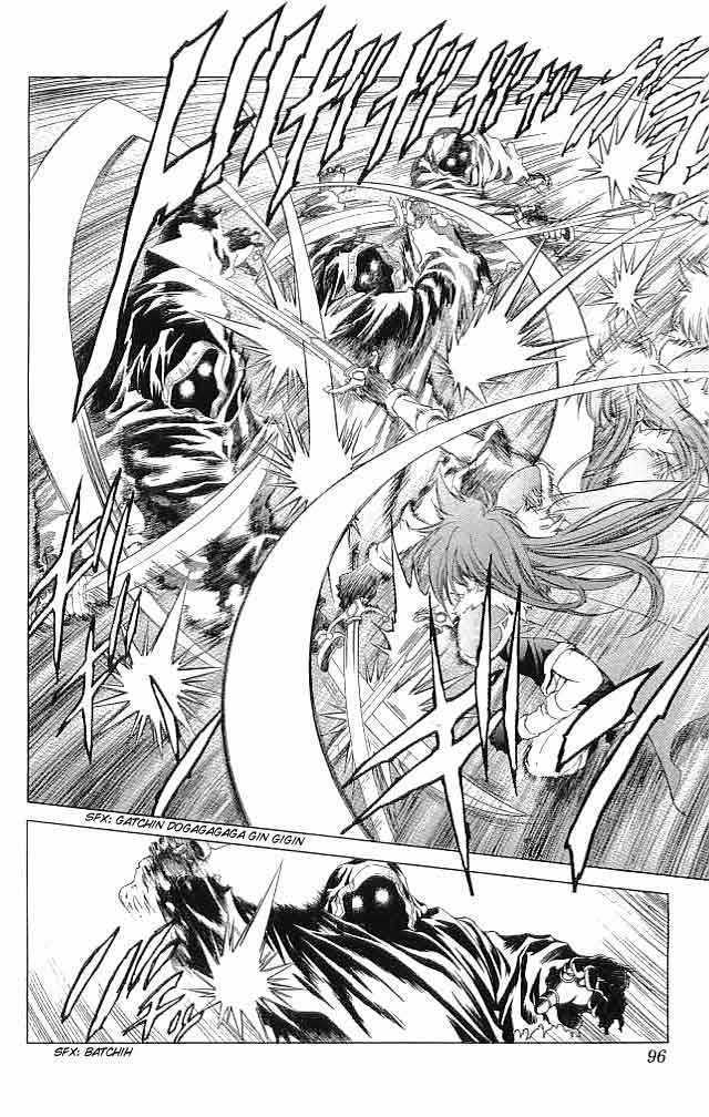 Fire Emblem - Hasha No Tsurugi Chapter 27 #8