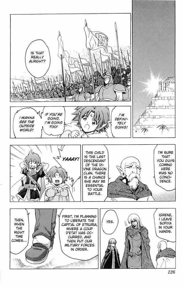 Fire Emblem - Hasha No Tsurugi Chapter 27 #37