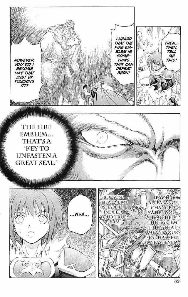 Fire Emblem - Hasha No Tsurugi Chapter 26 #15