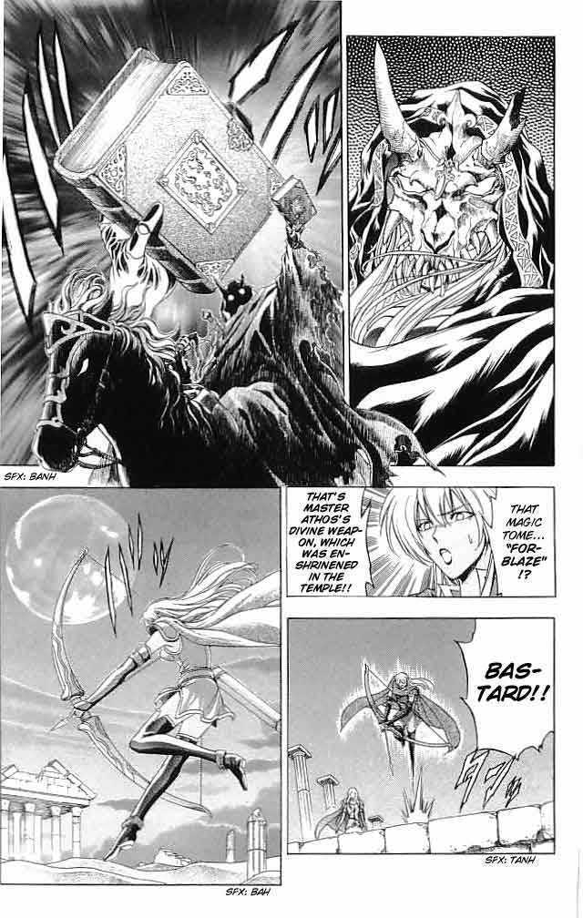 Fire Emblem - Hasha No Tsurugi Chapter 26 #26