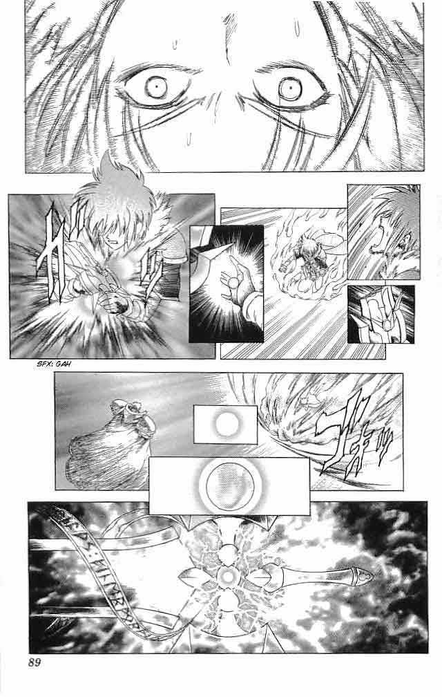 Fire Emblem - Hasha No Tsurugi Chapter 22 #36