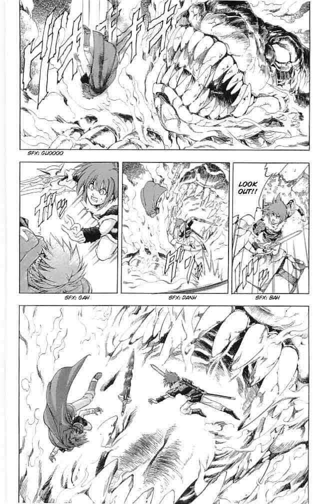Fire Emblem - Hasha No Tsurugi Chapter 19 #5