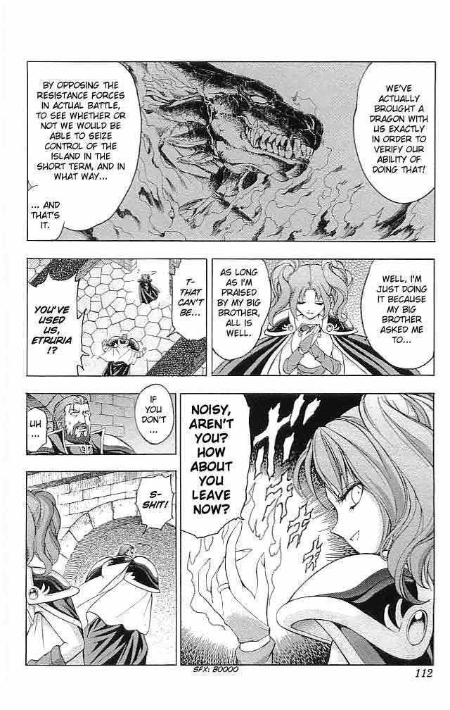 Fire Emblem - Hasha No Tsurugi Chapter 19 #13