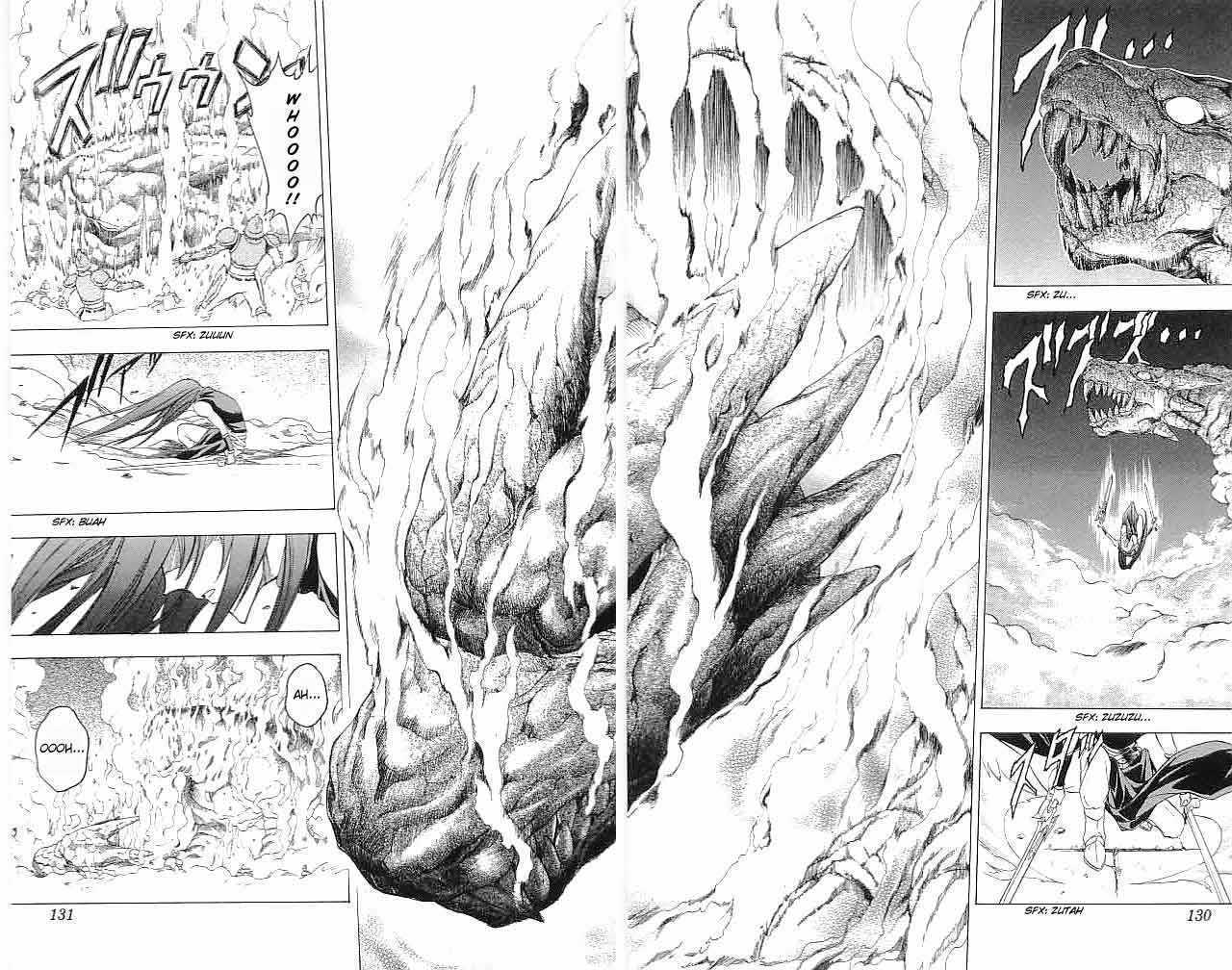 Fire Emblem - Hasha No Tsurugi Chapter 19 #30