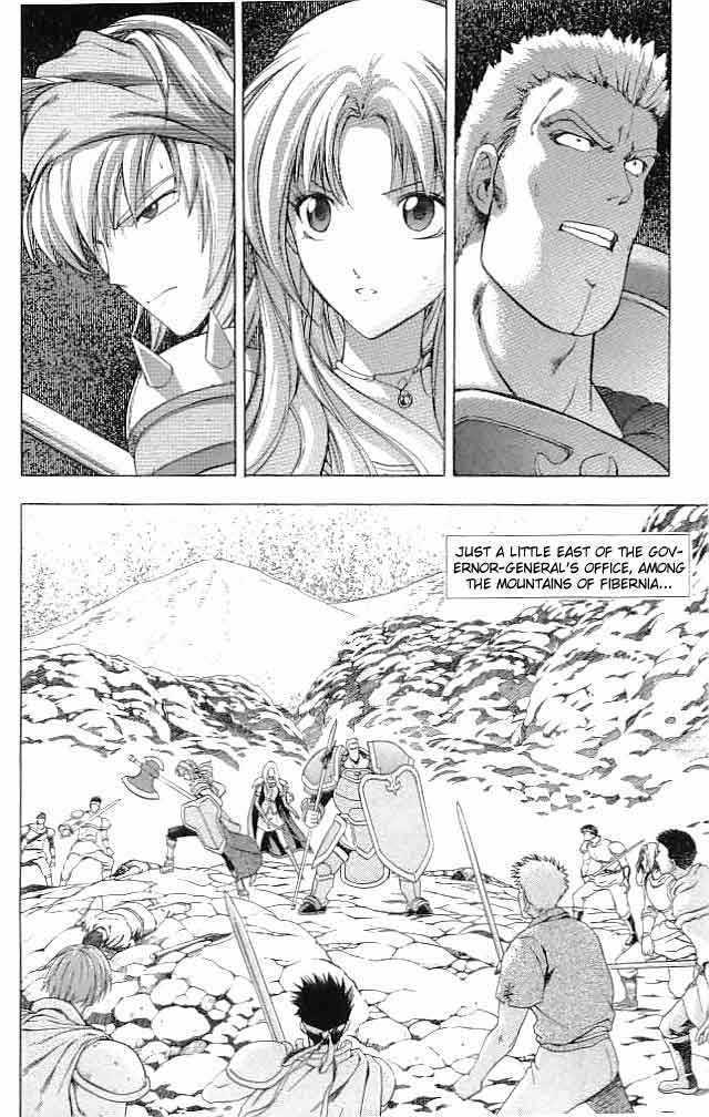 Fire Emblem - Hasha No Tsurugi Chapter 16 #38
