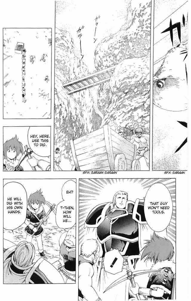 Fire Emblem - Hasha No Tsurugi Chapter 15 #10