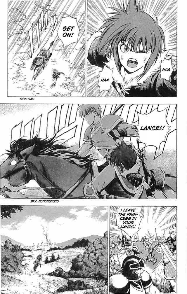 Fire Emblem - Hasha No Tsurugi Chapter 12 #9