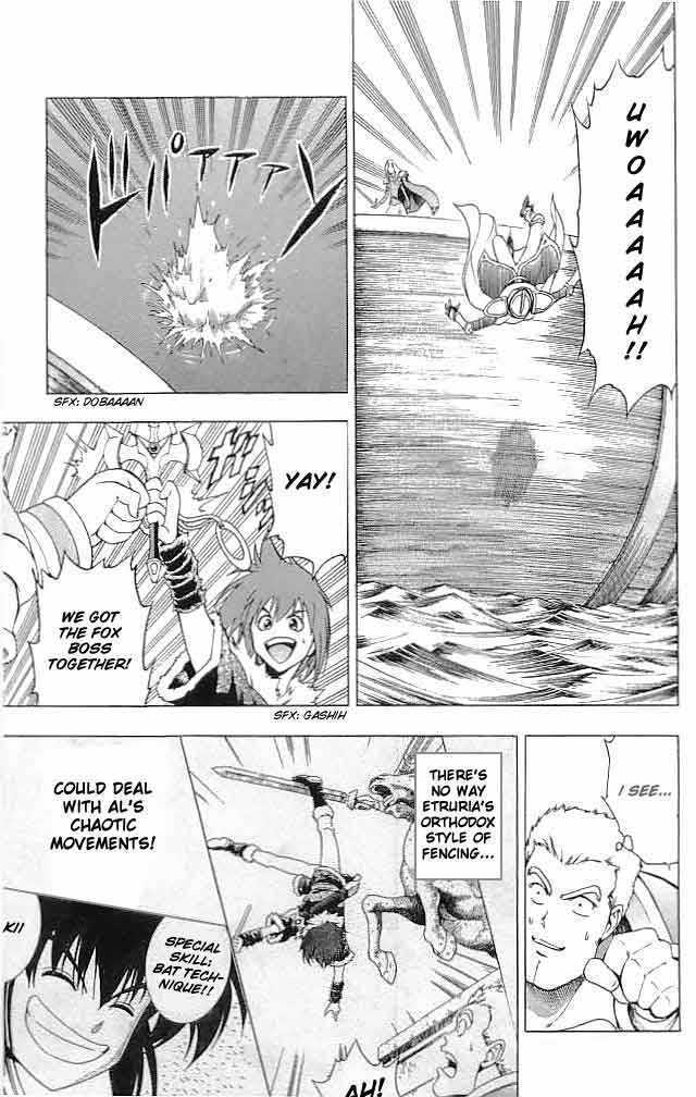 Fire Emblem - Hasha No Tsurugi Chapter 14 #13