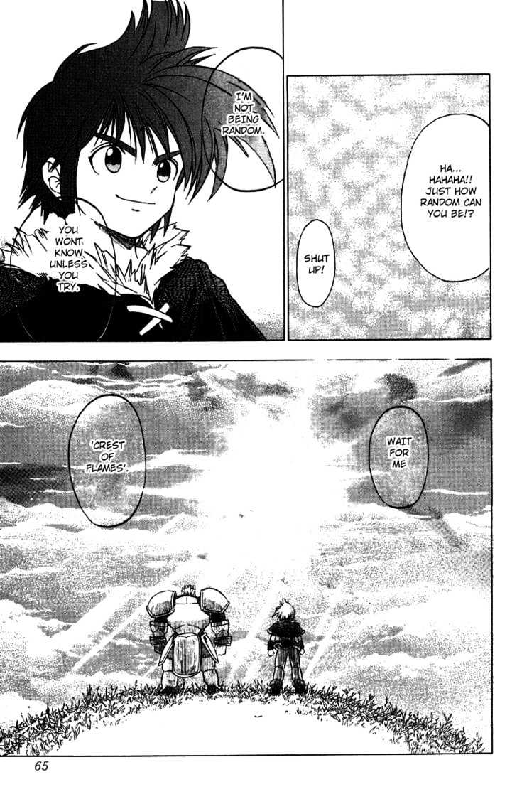 Fire Emblem - Hasha No Tsurugi Chapter 1 #67