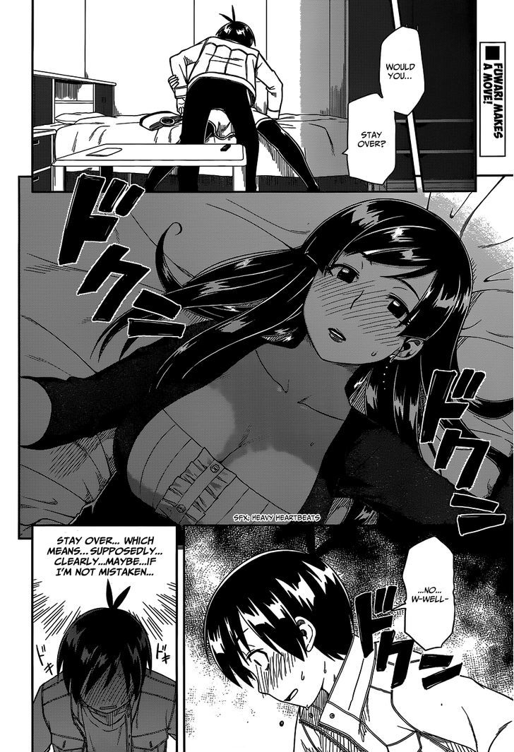 Renai Shimasen Ka? Chapter 15 #3