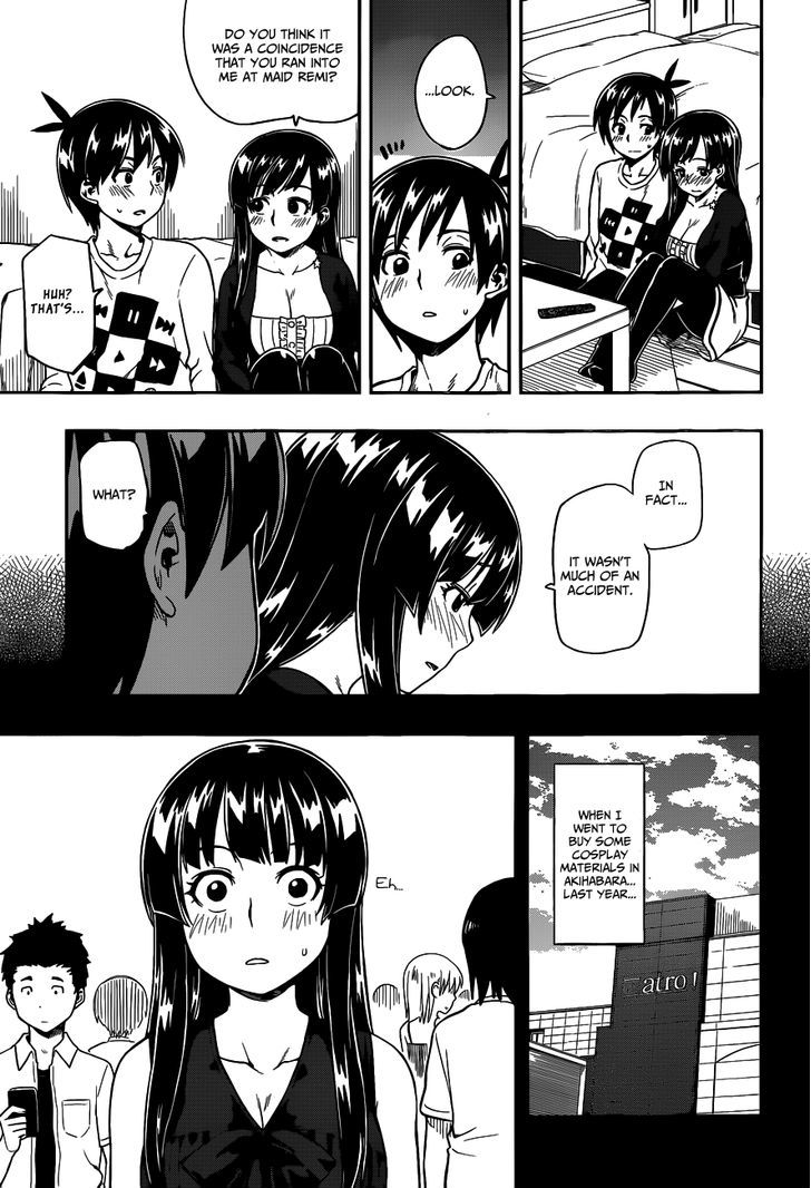 Renai Shimasen Ka? Chapter 15 #20