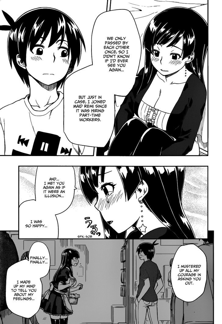 Renai Shimasen Ka? Chapter 15 #22