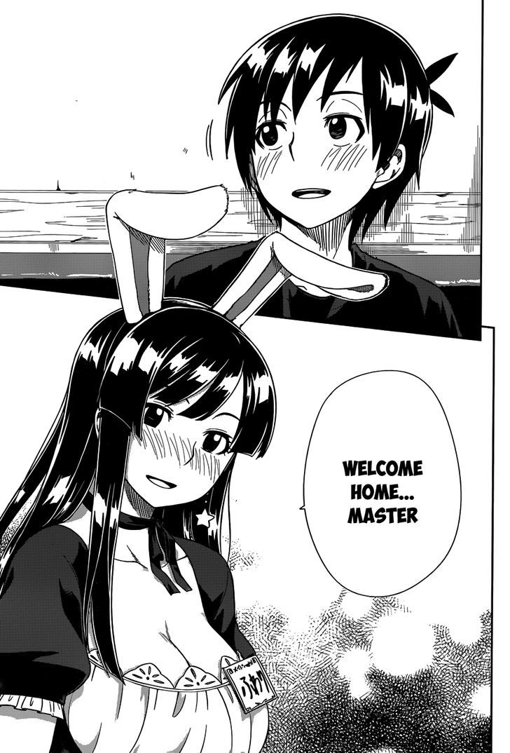 Renai Shimasen Ka? Chapter 11 #8