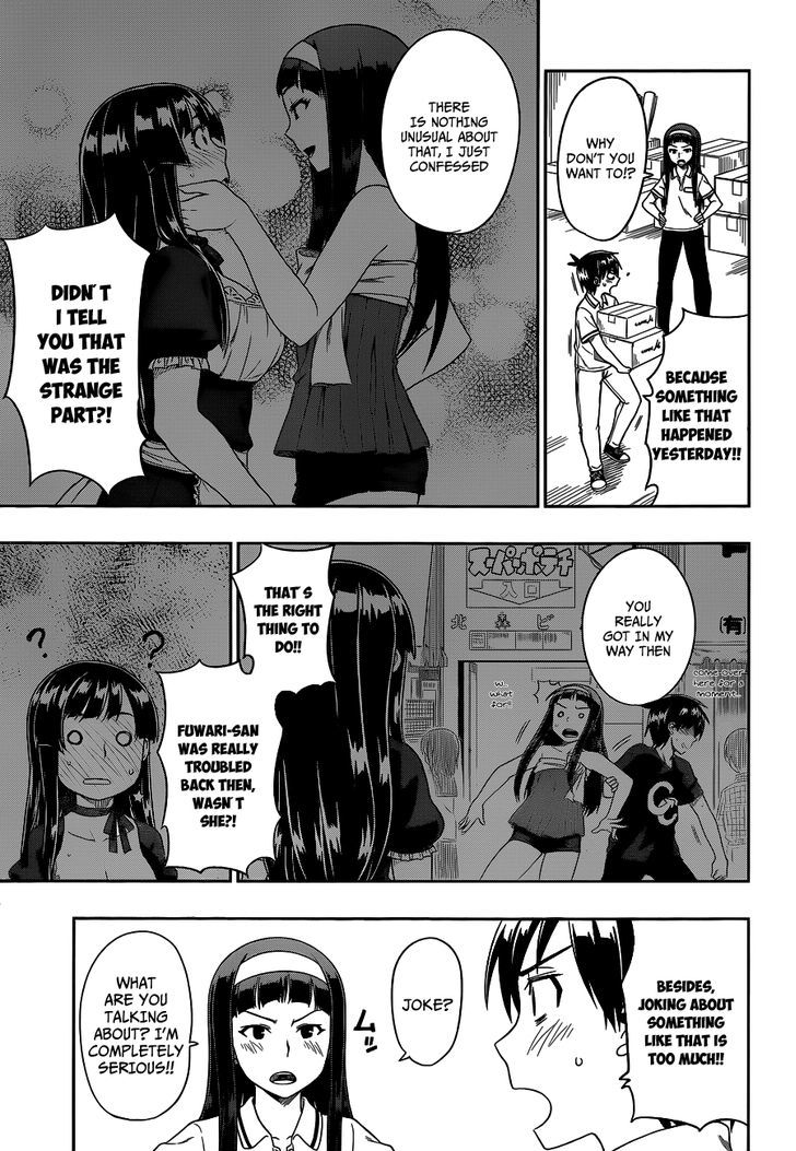 Renai Shimasen Ka? Chapter 12 #4