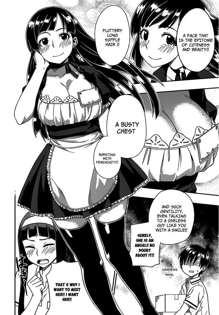 Renai Shimasen Ka? Chapter 12 #5