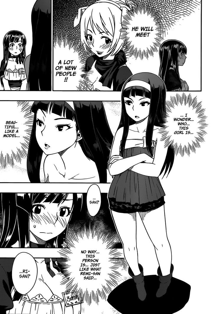 Renai Shimasen Ka? Chapter 11 #30