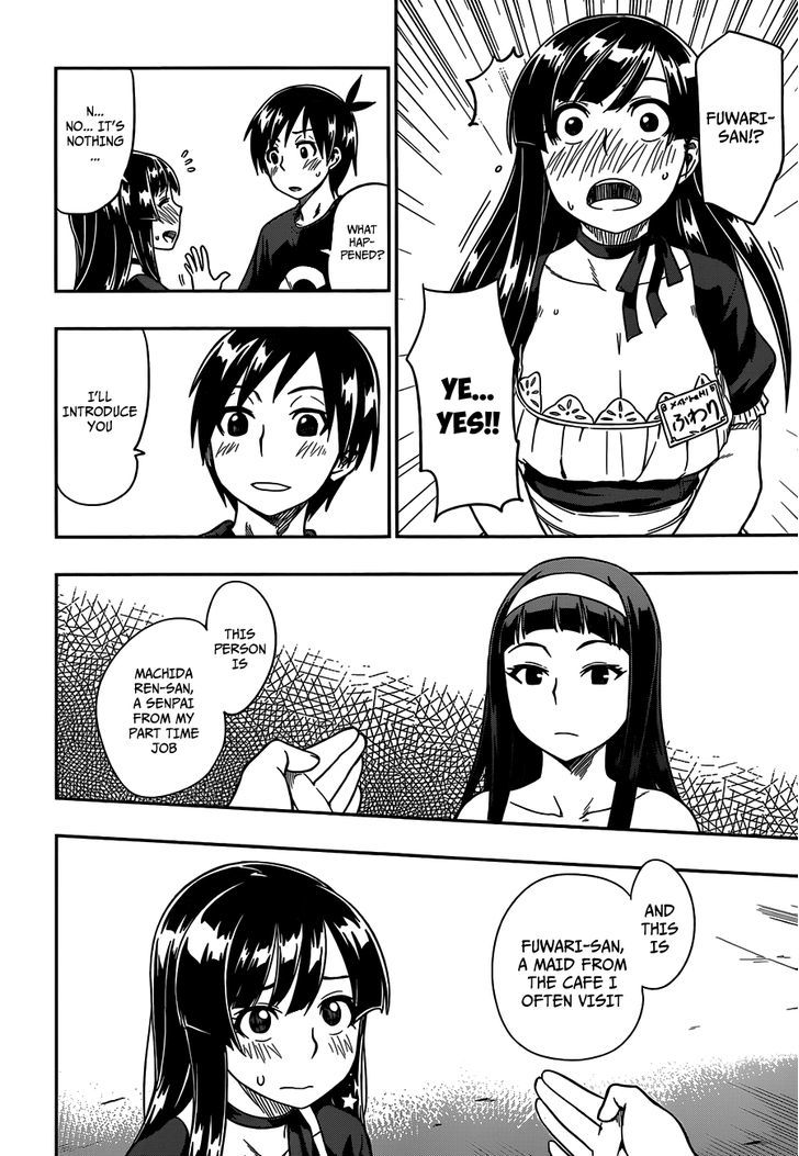 Renai Shimasen Ka? Chapter 11 #31