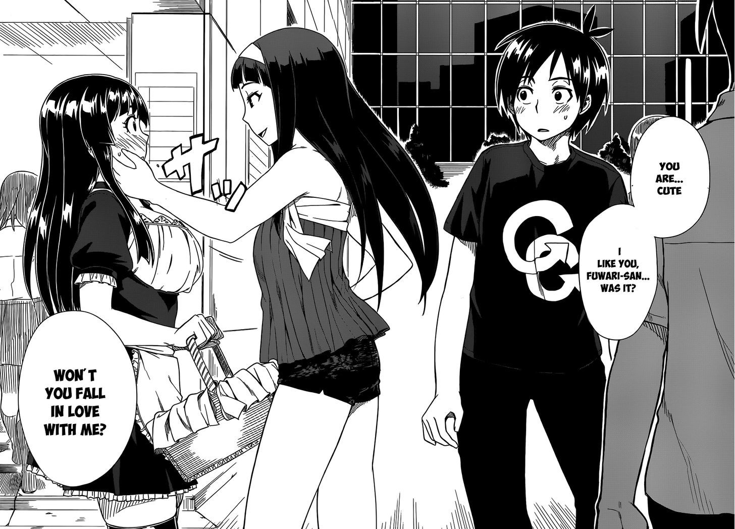 Renai Shimasen Ka? Chapter 11 #33