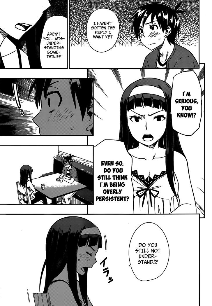 Renai Shimasen Ka? Chapter 12 #22