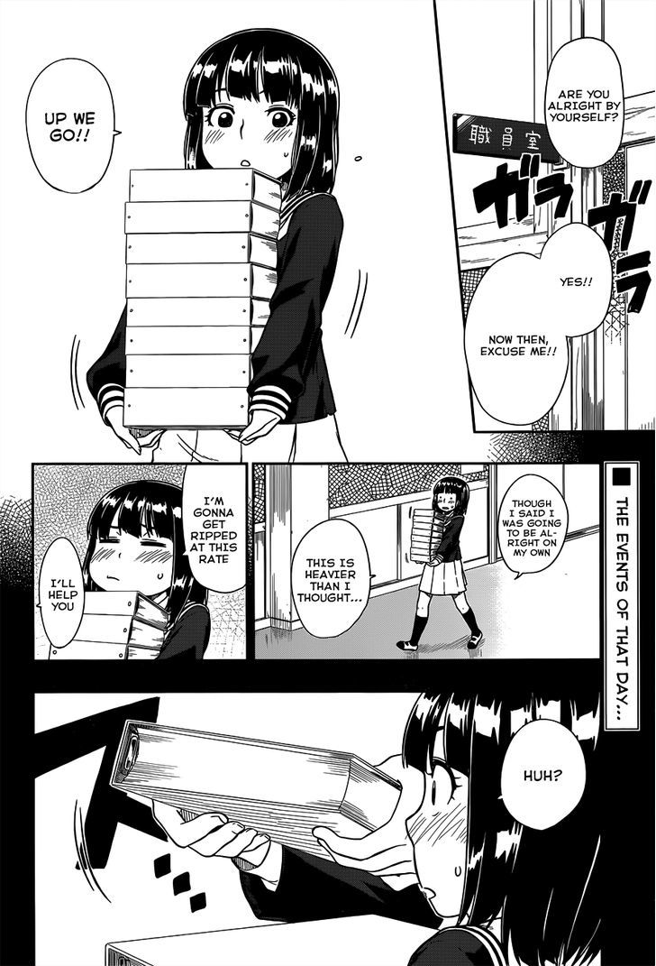 Renai Shimasen Ka? Chapter 10.5 #3