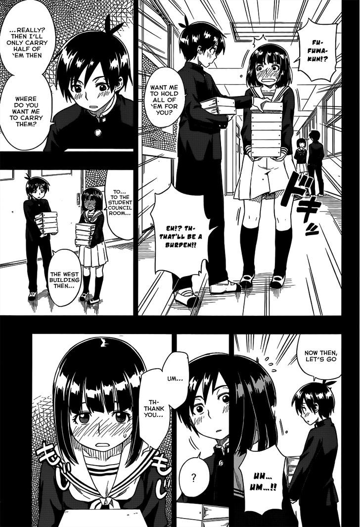 Renai Shimasen Ka? Chapter 10.5 #4