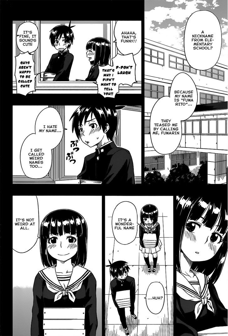 Renai Shimasen Ka? Chapter 10.5 #7